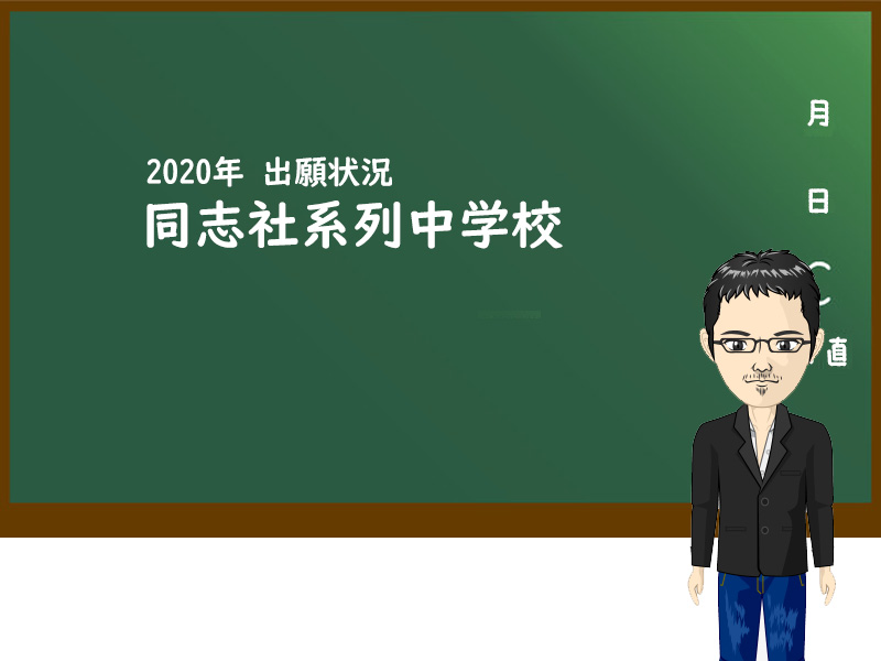 同志社 私立関西中学受験 中堅校 編集部