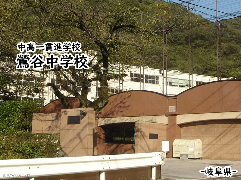 鶯谷中学校
